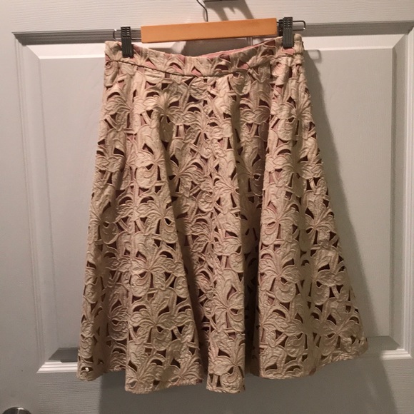 A-line skirt - Picture 1 of 7